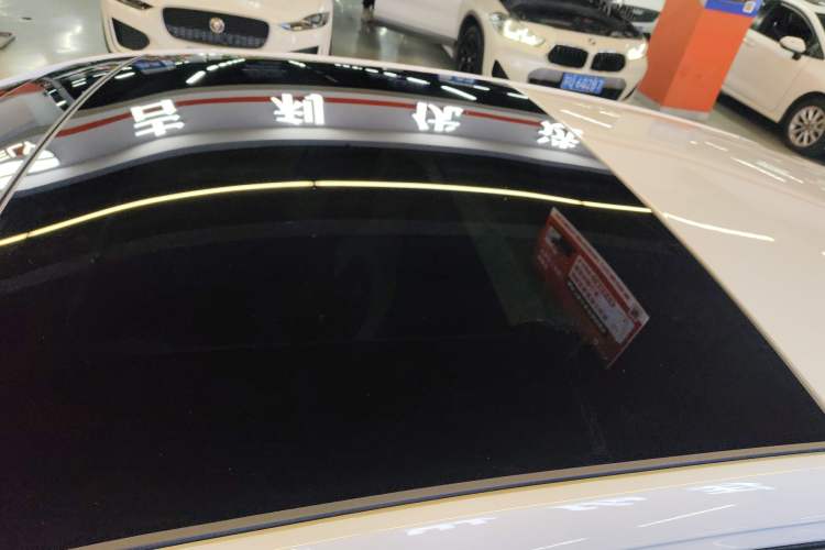 Used Volkswagen Polo 2021 Plus 1.5L Automatic Colorful Tech Edition Roof