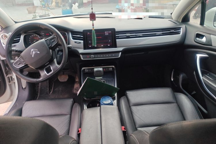 Used Citroen C5 2017 350THP Automatic Luxury Model
