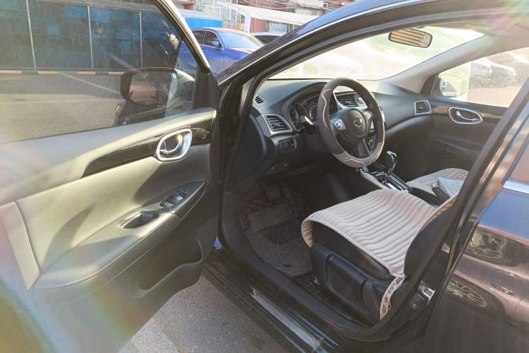 Used Nissan Sylphy 2016 1.6XV CVT Smart Enjoyment Version
