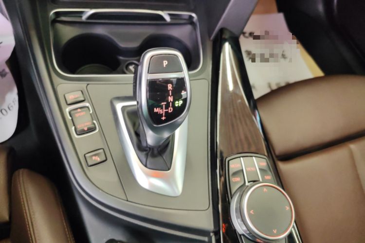 Used BMW 3 Series 2018 320Li Leading Model M Sport Package
