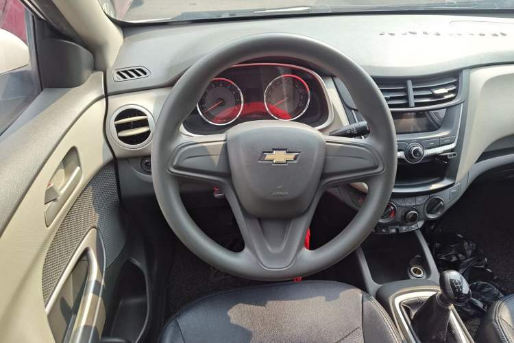 Used Chevrolet Sail 2015 Sail 3 1.5L Manual with Ideal Sunroof Edition Steering Wheel