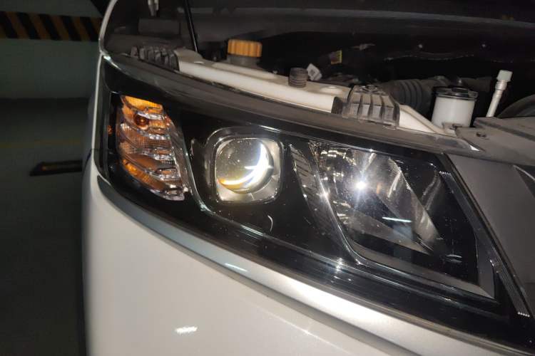 Used BAW Ruisheng Ace M7 2023 1.6L Long Wheelbase Wealth Creation Version 7 Seats