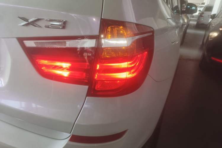 Used BMW X3 2014 xDrive20i X Design Package