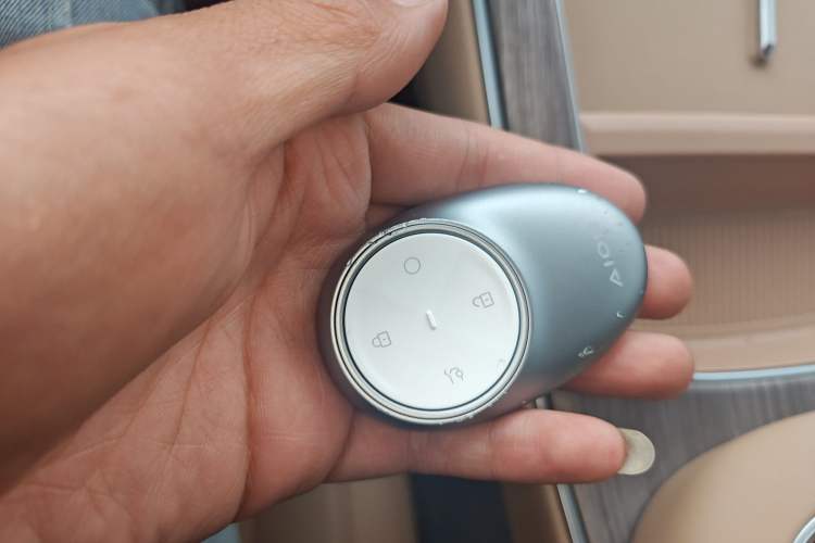 Used AION i60 2026 Model 210 Standard Edition