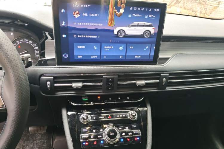 Used Lincoln Corsair 2020 2.0T Two-Wheel Drive Luxury Edition
