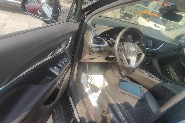 Used Buick Enclave 2020 28T Four-Wheel Drive Prestige Version