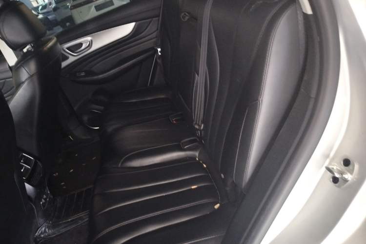 Used Roewe RX5 eMAX 2020 500 PHEV 4G-Connected Luxury Edition Left Rear Seat