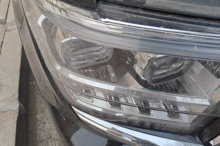 Used Tank 500 New Energy 2026 Model—Hi4-Z Smart Enjoyment Version
