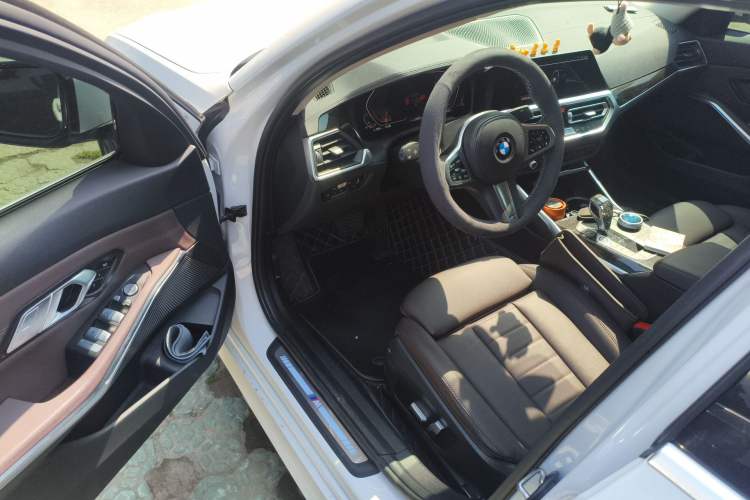 Used BMW 3 Series 2021 Restyled 325Li M Sport Package