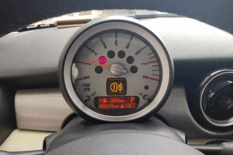 Used MINI MINI 2007 1.6T COOPER S
