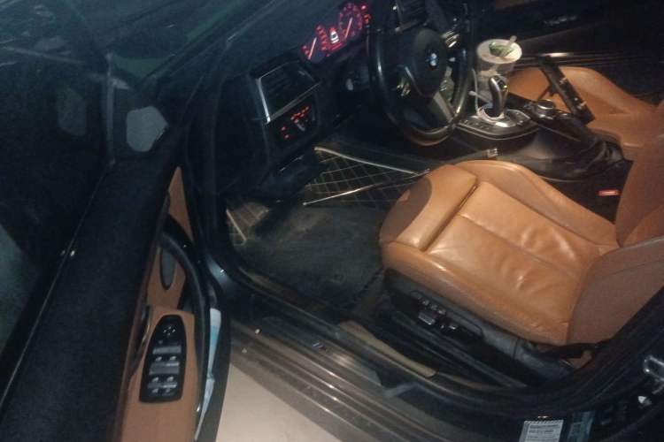 Used BMW 3 Series GT 2019 320i M Sport Night Edition