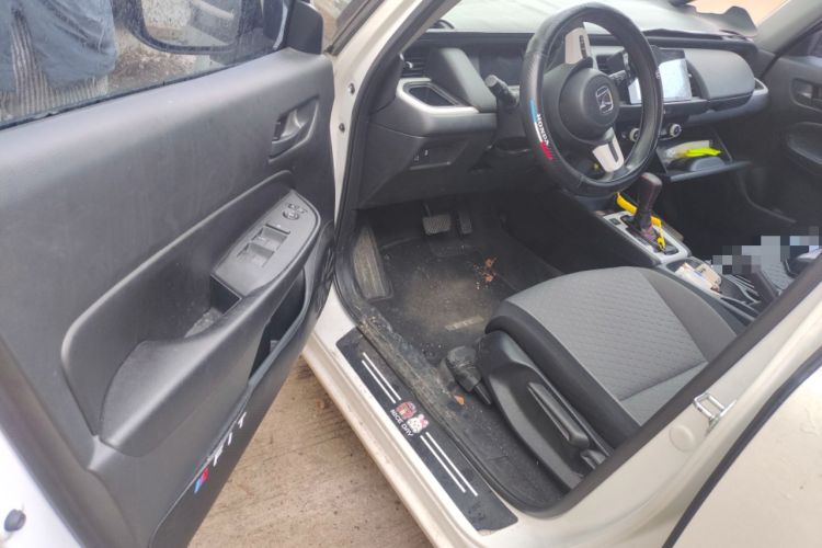 Used Honda Fit 2023 1.5L CVT Trend Edition Driver Seat