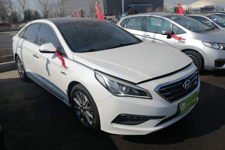 Used Hyundai Sonata 2015 1.6T GLS Smart Model