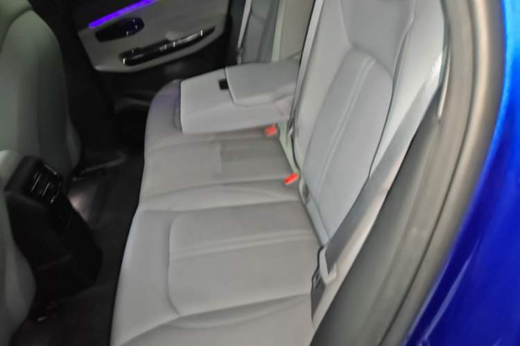 Used Nio EC6 2020 440KM Signature Edition

