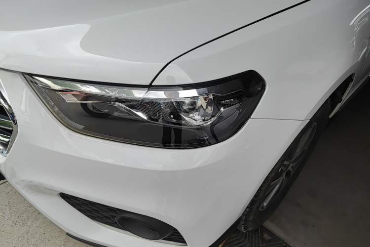 Used Haval H6 2018 Sport Edition 1.5T Automatic Two-Wheel Drive Prestige Model China V Standard