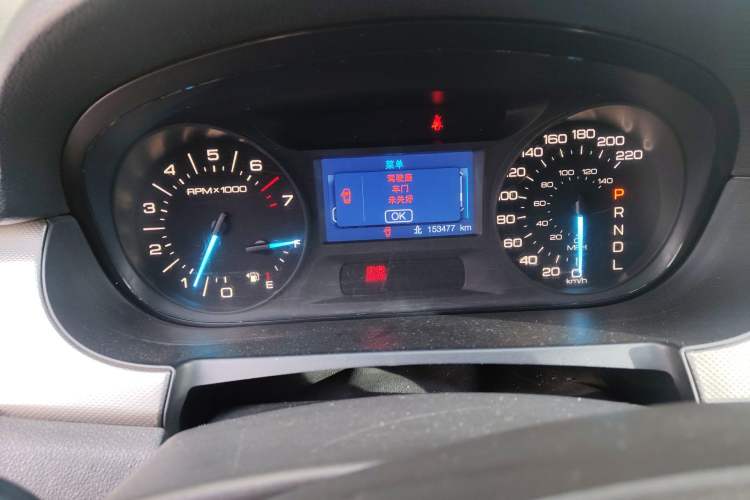 Used Ford Edge 2012 2.0T Elite Sunroof Edition