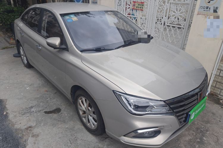 Used Roewe i5 2019 1.5L Manual 4G Connected Langyue Edition
