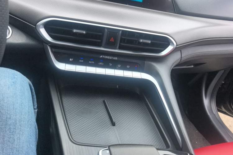 Used CHANGAN UNI-T 2020 1.5T Flagship Version
