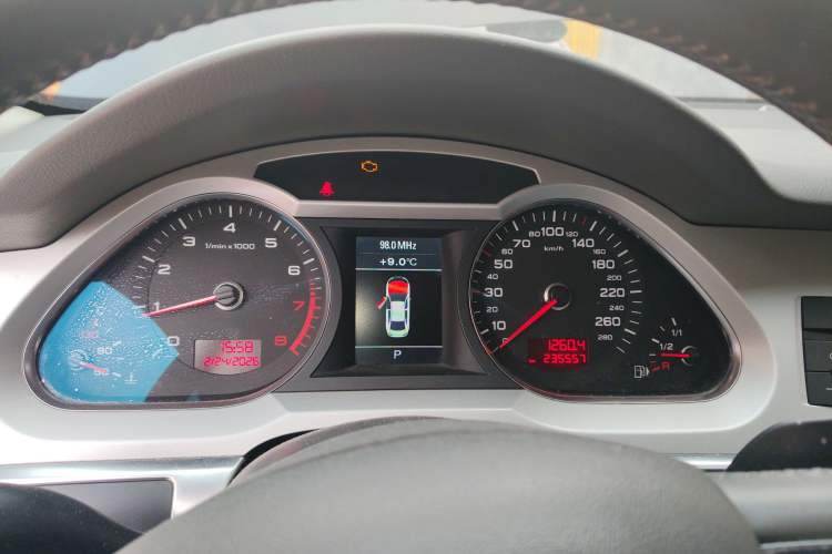 Used Audi A6L 2011 2.0 TFSI Automatic Standard Edition