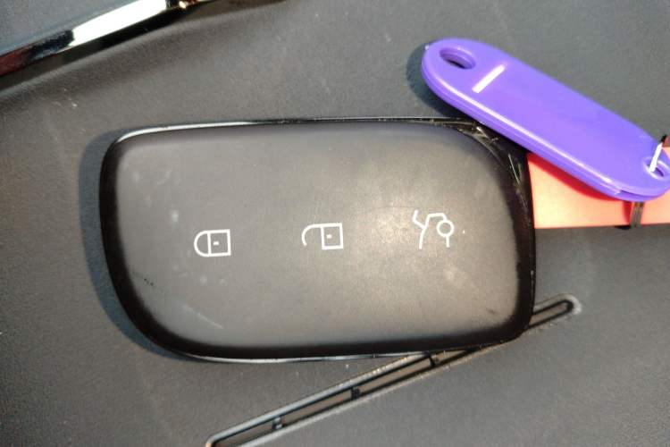 Used Lynk & Co 08 EM-P 2026 Model 210 Four-Wheel Drive Performance Ultra H7 Vehicle Key