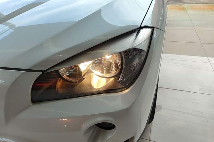 Used BMW X1 2015 sDrive18i Fashion Upgrade Edition