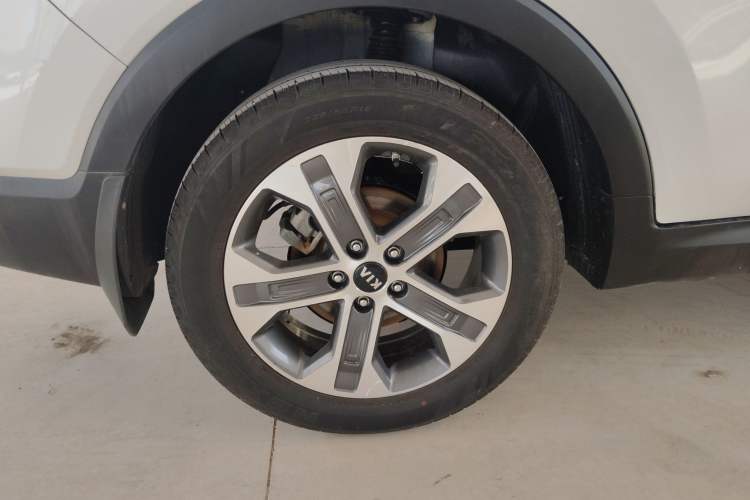 Used Kia Sportage R 2018 2.0L Automatic Smart Luxury Version China V Standard
