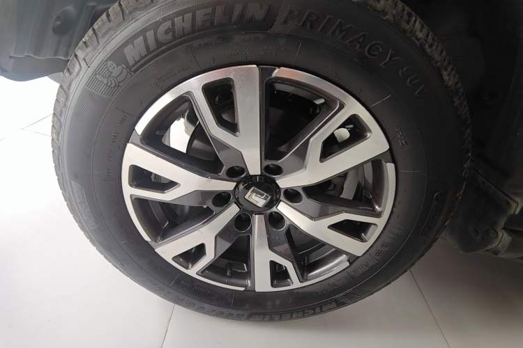 Used Tank 300 2023 City Edition 2.0T—Stylish as Ever