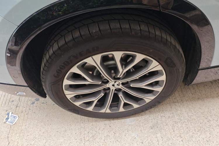 Used Nio ES6 2025 75 kWh
