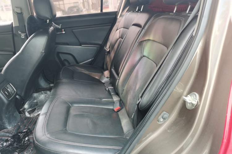 Used Kia Sportage R 2015 2.0L Automatic Two-Wheel Drive GLS