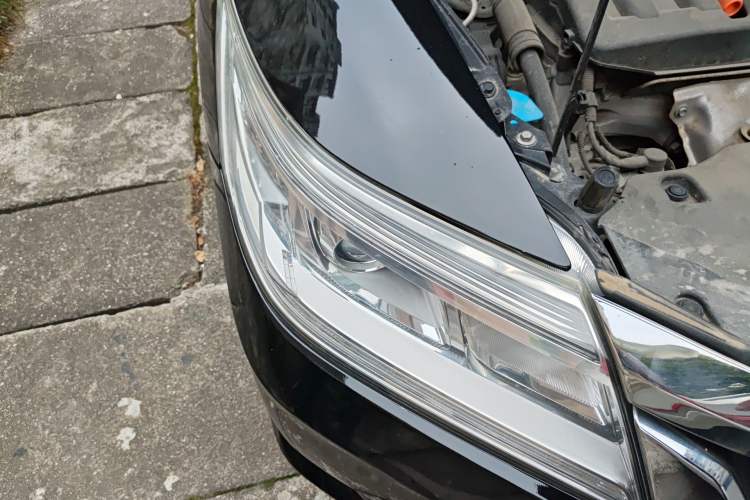 Used Honda Crider 2013 1.8L automatic luxury edition