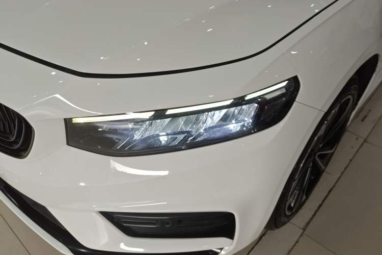 Used Geely Auto Preface 2021 2.0TD Space-Time Edition Hao Yue