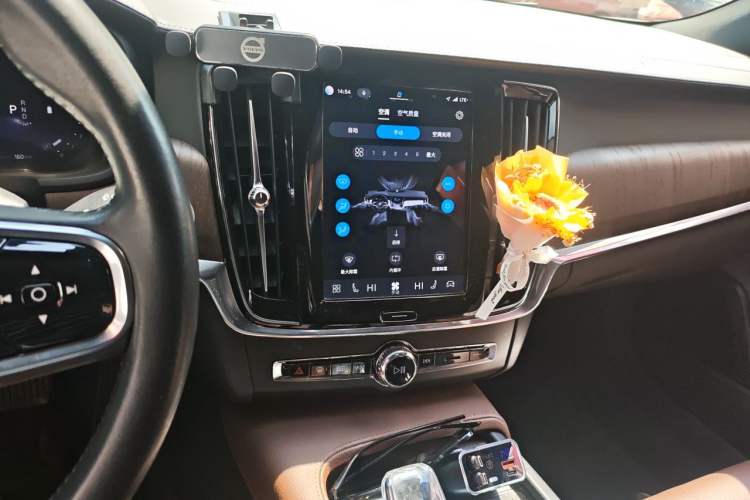 Used Volvo S90 2022 B5 Zhiyuan Luxury Edition
