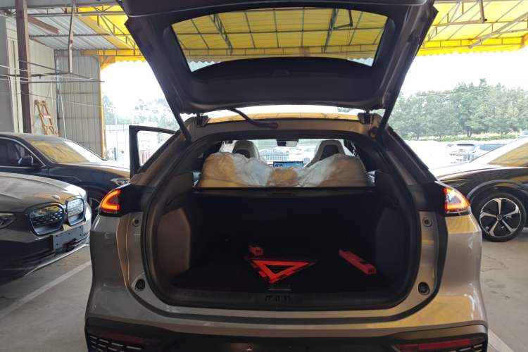 Used AION LX 2022 Plus 80D Flagship Edition