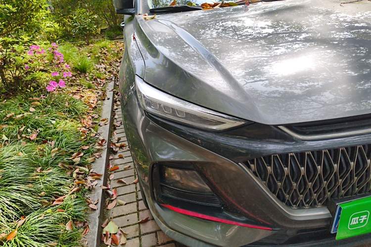 Used CHANGAN OSHAN X7 PLUS 2022 1.5T Blue Whale Edition Automatic Prestige Version
