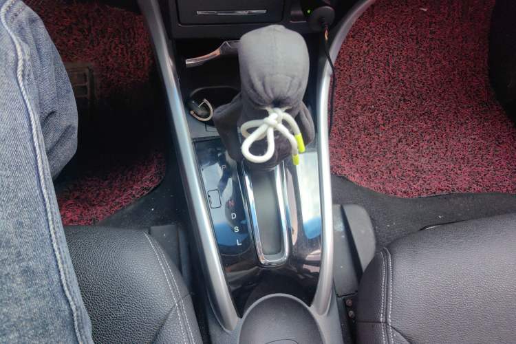 Used Honda Crider 2017 1.8L CVT Luxury Special Edition