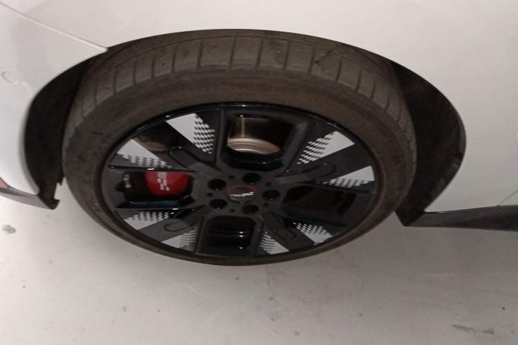 Used MINI Electric COOPER JCW 2025 JOHN COOPER WORKS