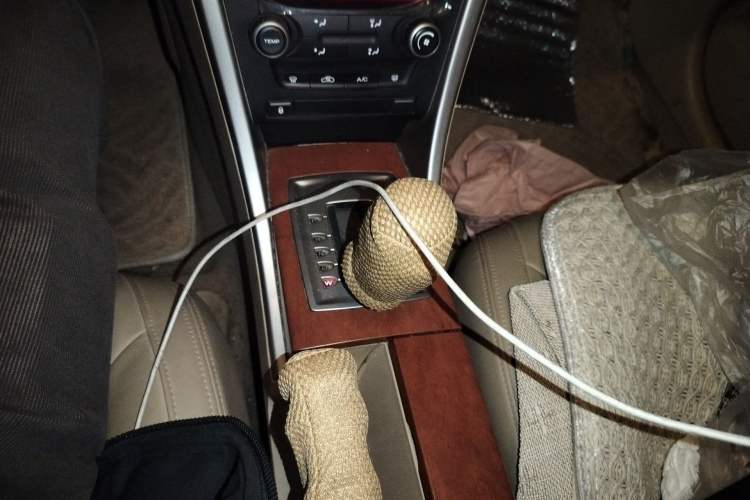 Used Roewe 550 2010 550 1.8L Automatic Intelligent Edition