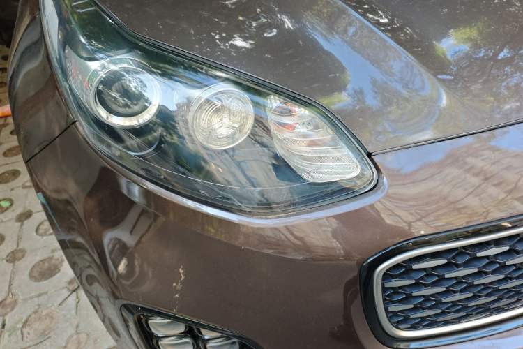 Used Kia KX5 2016 1.6T Automatic Two-Wheel Drive DLX
