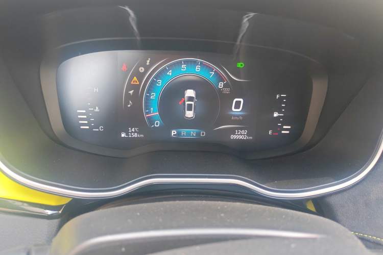 Used SWM G01 2019 F Version 1.5T Automatic Golden Powder Edition National VI