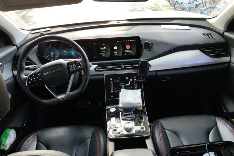 Used BAIC Beijing X7 