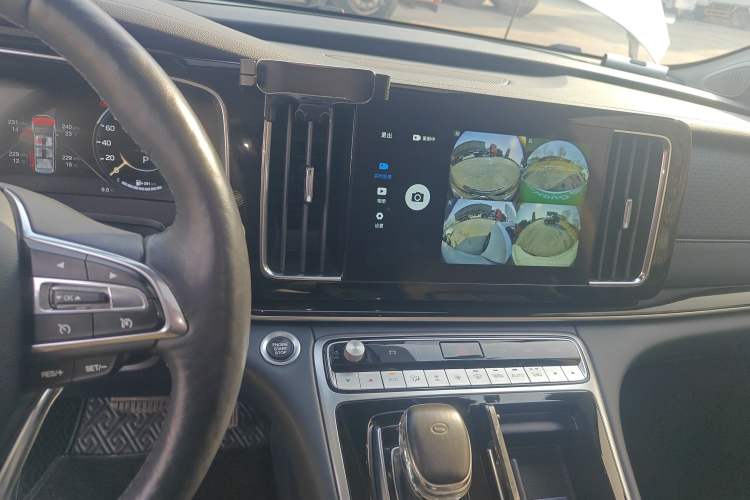 Used GAC Trumpchi M8 2021 Lingxiu Series 390T Ultimate Edition