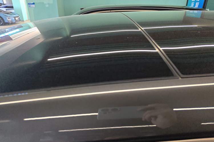 Used Li Auto L9 2025 Ultra Smart Refreshed Edition