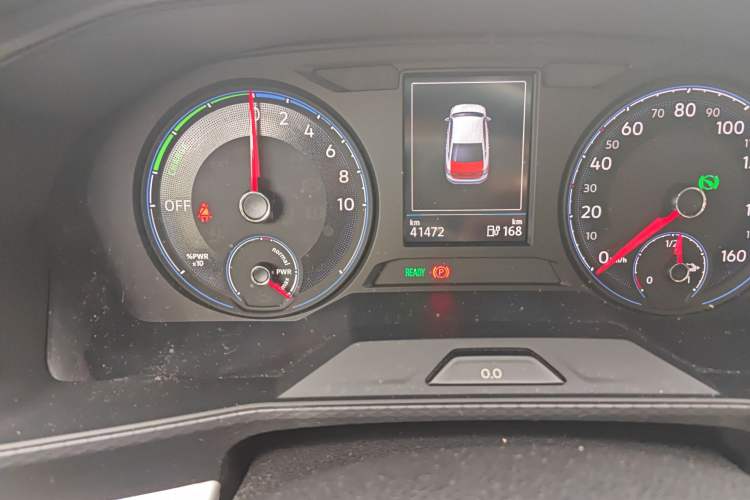 Used Volkswagen Lavida Pure Electric 2019 Low-Trim Version