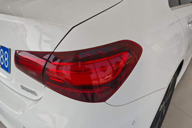 Used Mercedes-Benz A-Class 2023 A 200 L Fashion Model Right Rear Taillight