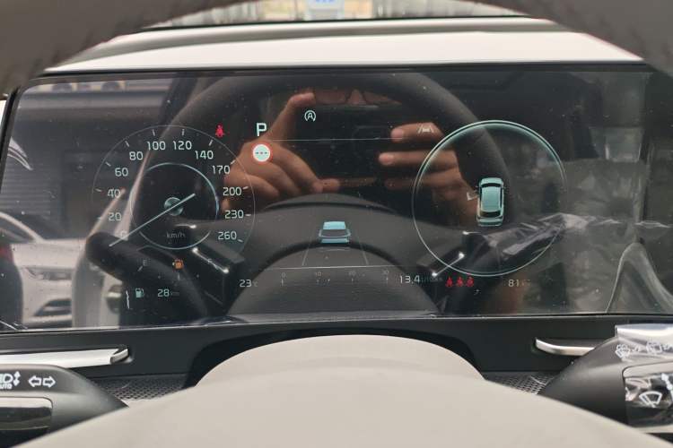 Used Kia Sportage (Chinese Domestic Model) 2023 1.5T Two-Wheel Drive Prestige Edition
