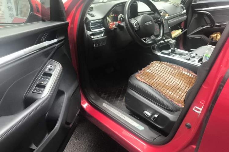 Used Haval F5 2018 1.5T i-Van
