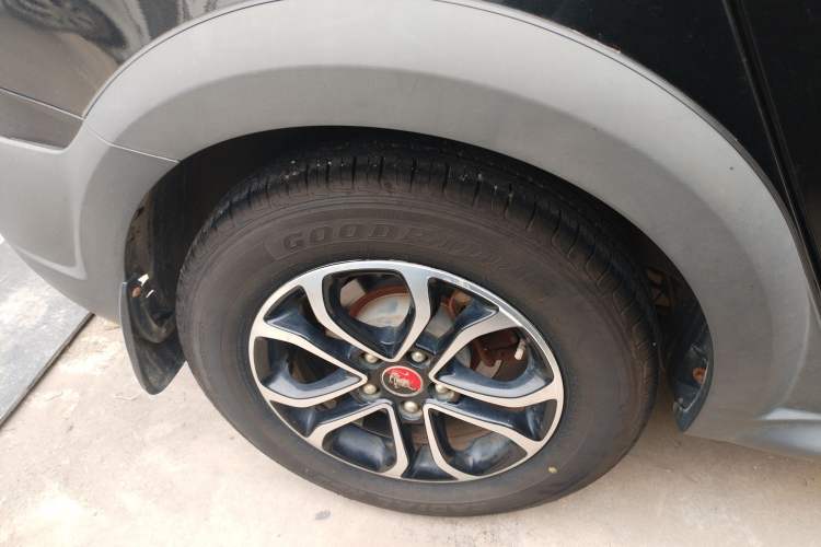 Used FORTHING Joyear X3 2016 1.5L Comfort Model