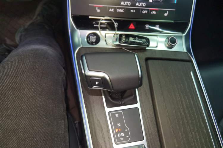 Used Audi A6L 2025 45 TFSI quattro Prestige Dynamic Edition