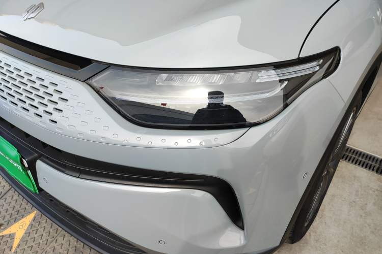 Used Leapmotor C11 2024 Range-Extended 300 Luxury Edition
