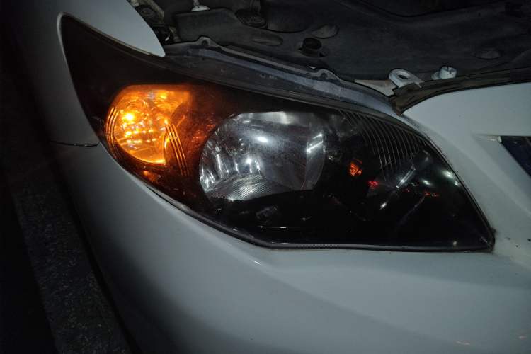 Used Toyota Corolla 2013 Special Edition 1.8L CVT ZhiKu GL-i